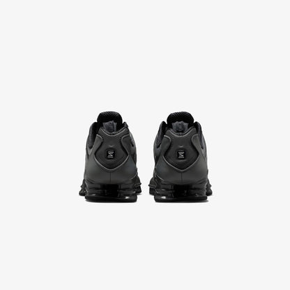 Nike Shox Erkek Siyah Spor Ayakkabı