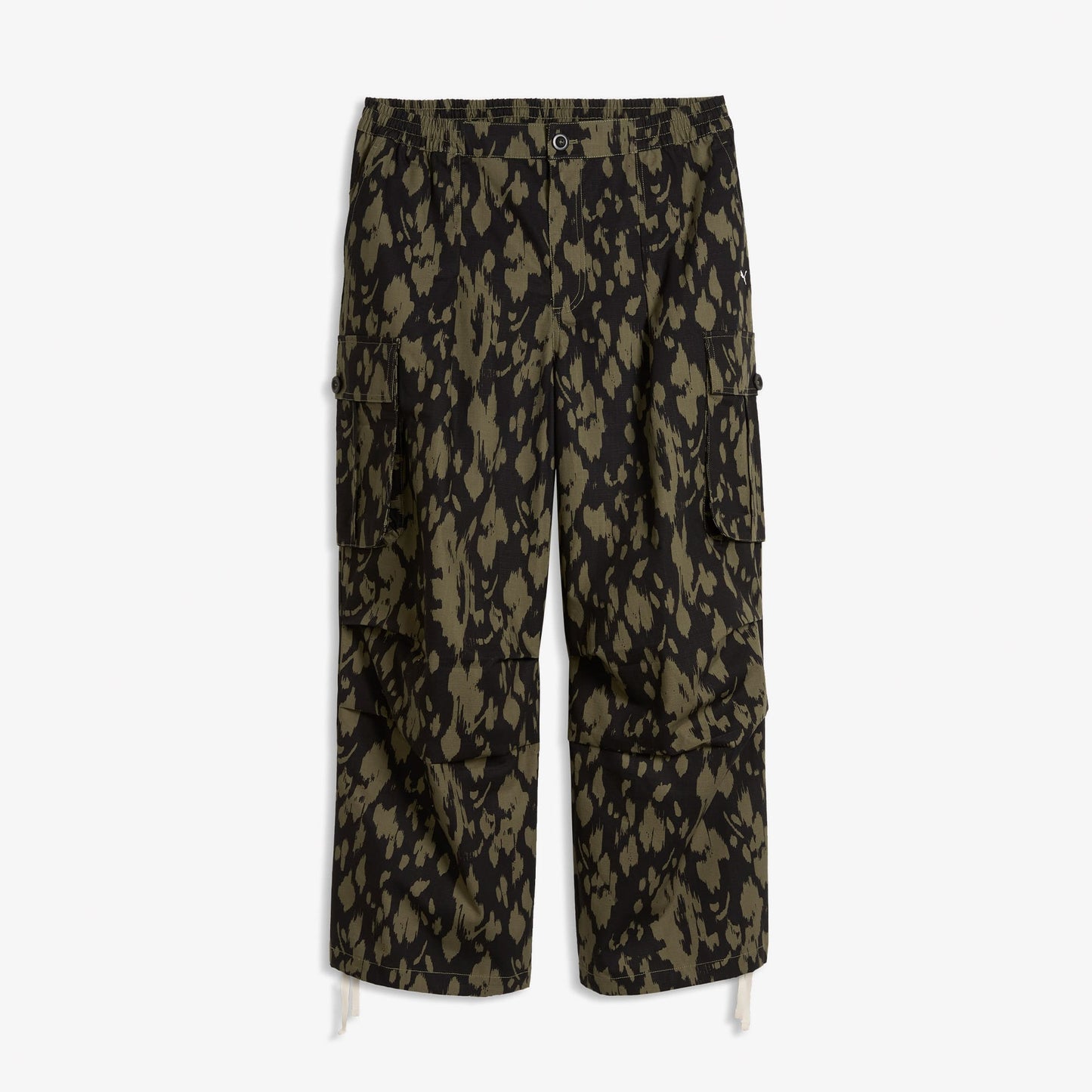 Puma Now Erkek Siyah Pantolon