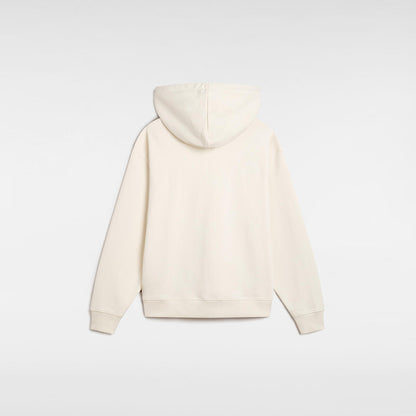 Vans Flyıng V Os Ft Ls Kadın Krem Rengi Sweatshirt