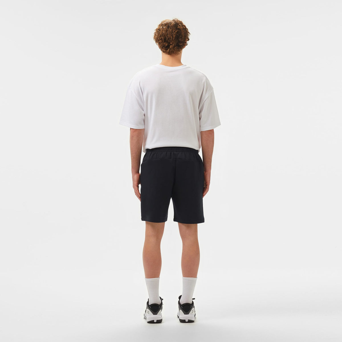 Under Armour Unstoppable Fleece Erkek Siyah Şort
