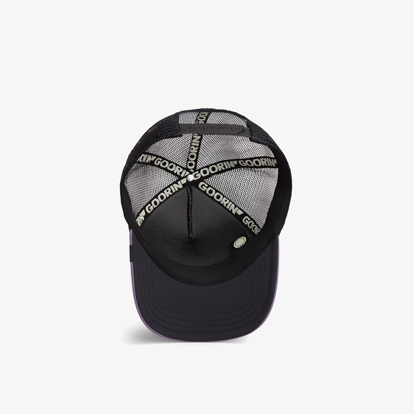 Goorin Bros Concrete Habitat - La Unisex Siyah Şapka