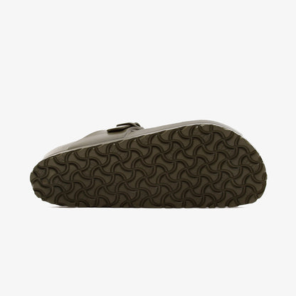 Birkenstock Authentıc Adam Unisex Yeşil Terlik