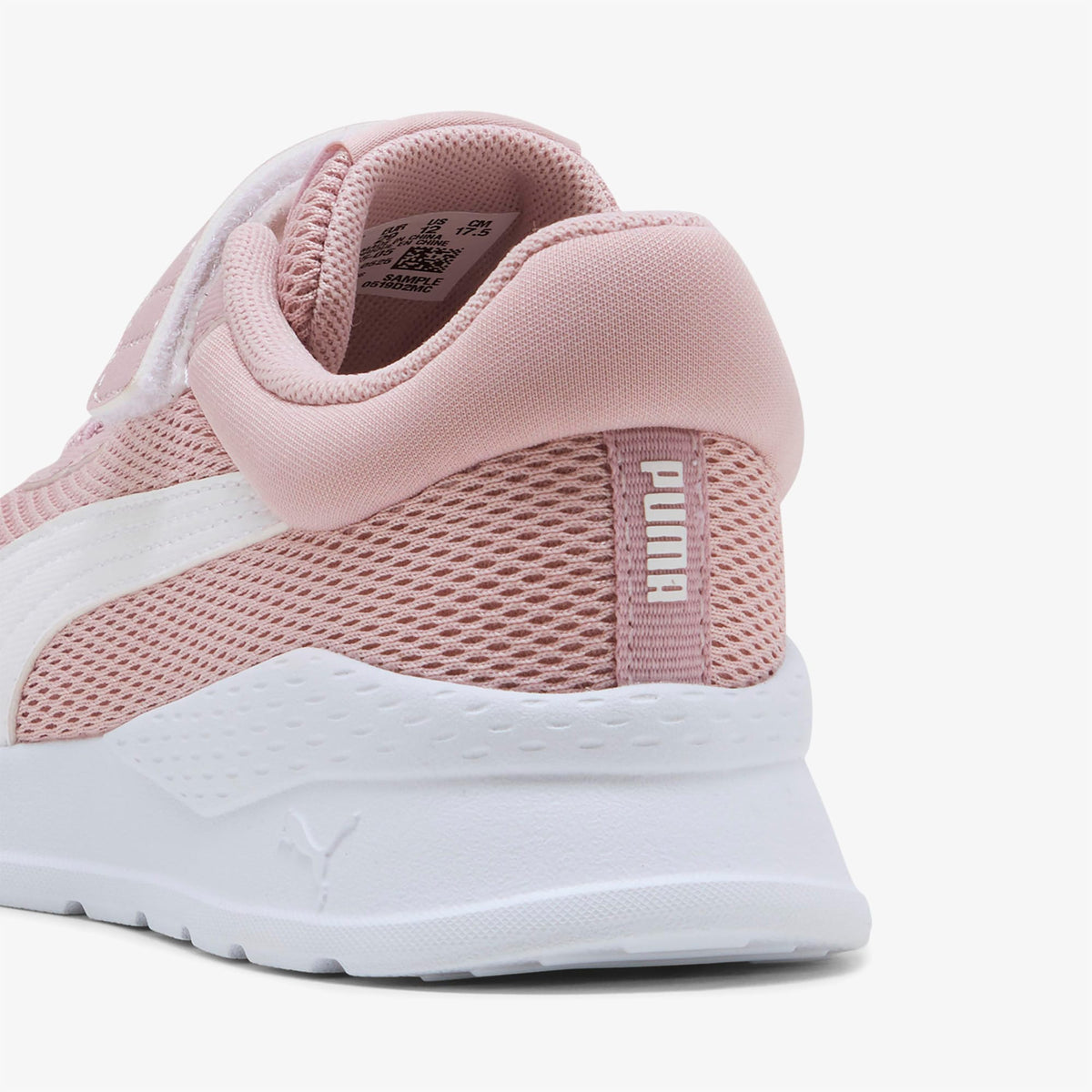 Puma Anzarun Vivid Ac Çocuk Pembe Spor Ayakkabı
