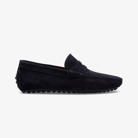 Nautica Erkek Lacivert Sneaker