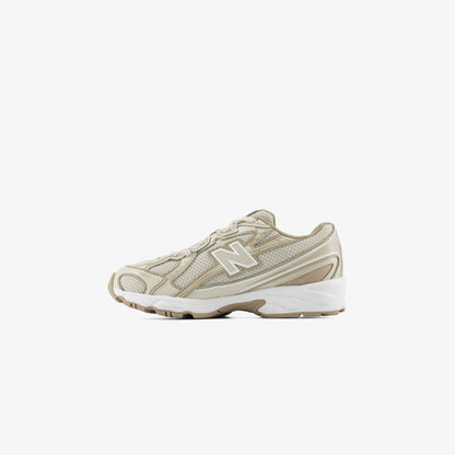 New Balance 740 Çocuk Gri Spor Ayakkabı