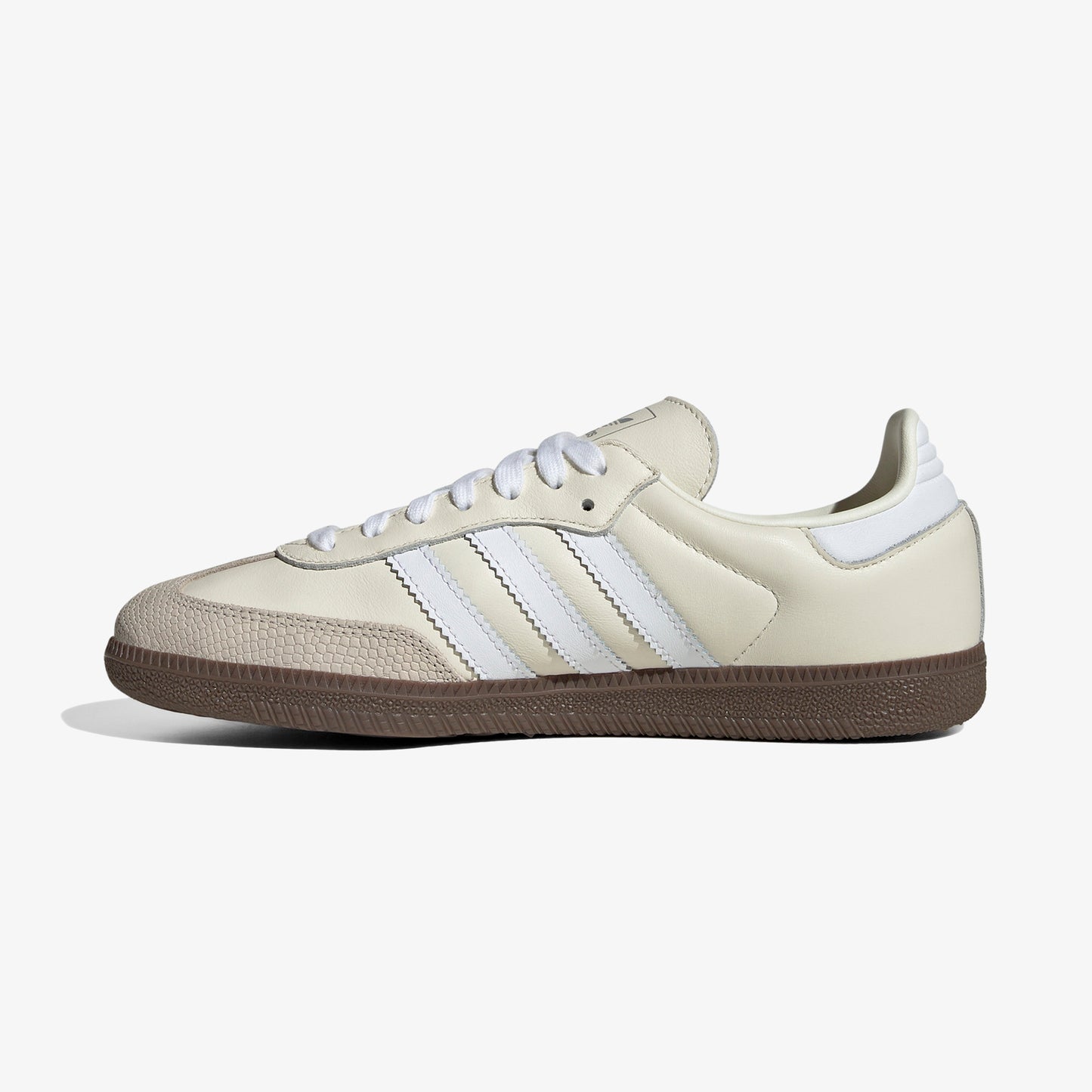 Adidas Samba Og Kadın Beyaz/krem Spor Ayakkabı