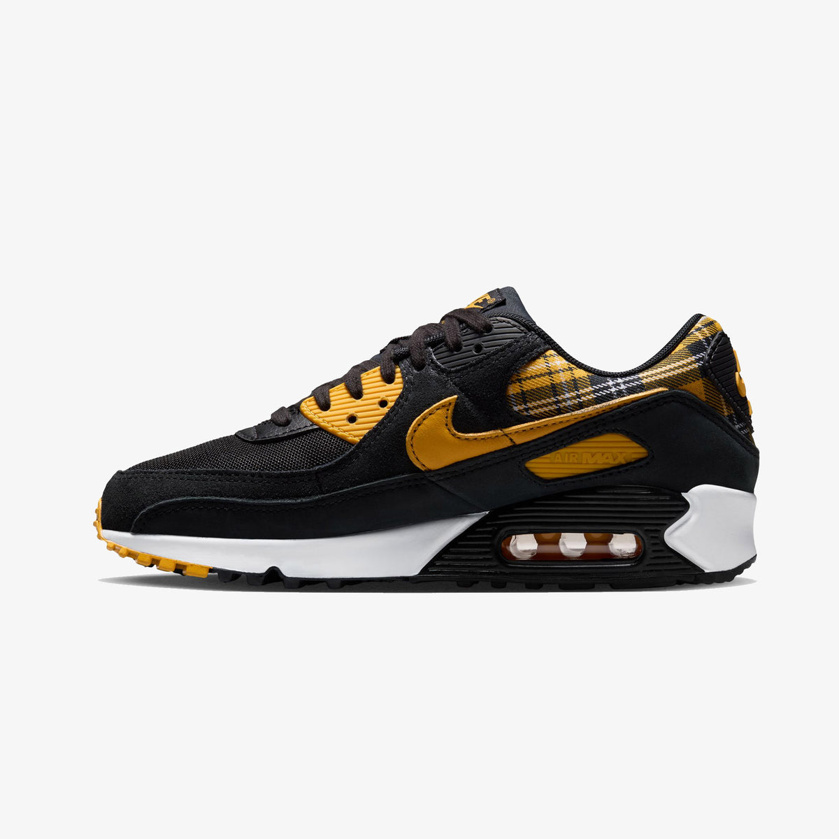 Nike Air Max 90 Kadın Siyah Spor Ayakkabı