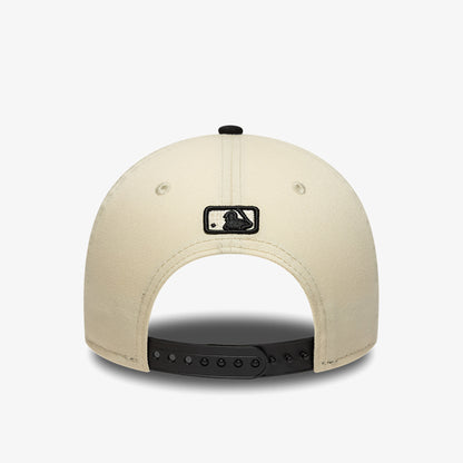 New Era Side Script 9forty Mc Neymet Unisex Bej Şapka