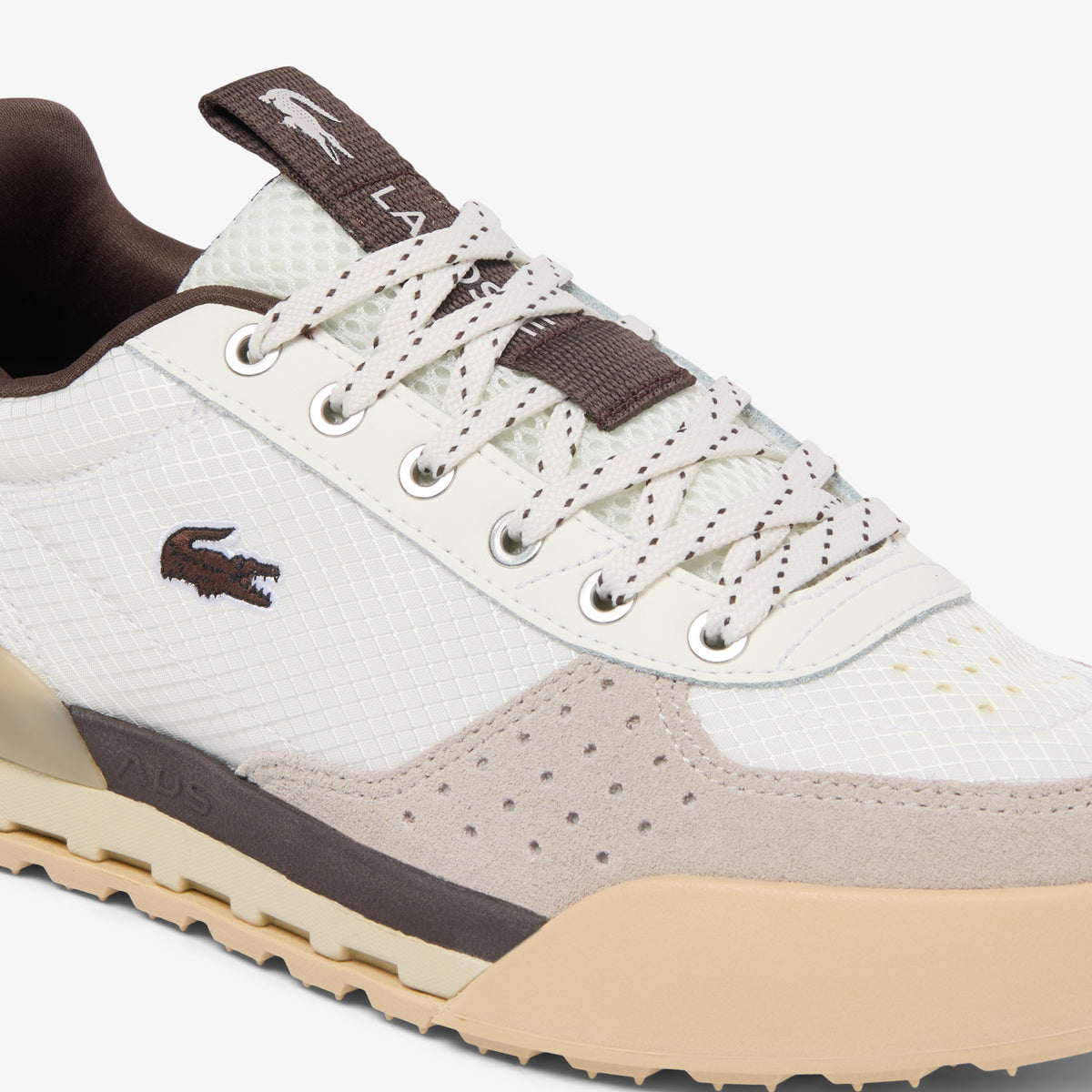 Lacoste Slam Break Kadın Beyaz Sneaker