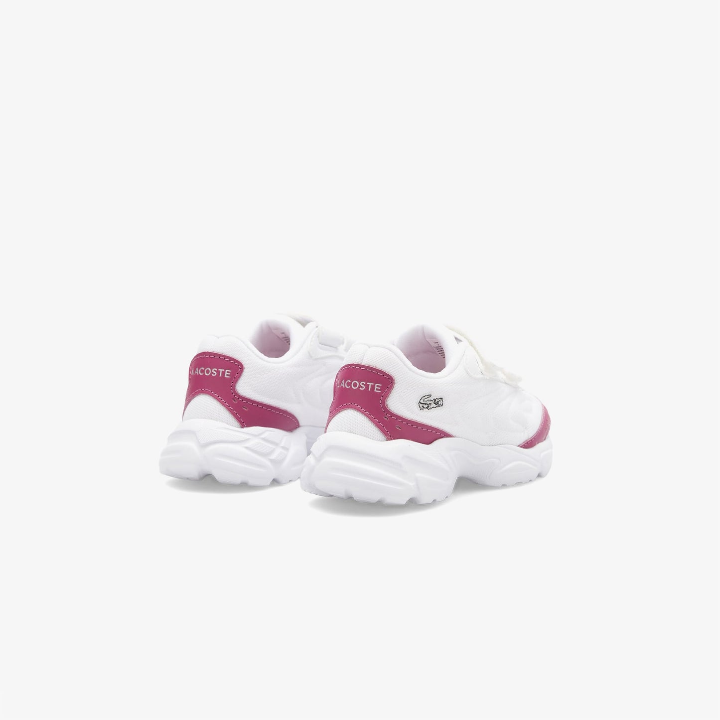 Lacoste Storm 96 2k Lite Çocuk Beyaz Sneaker