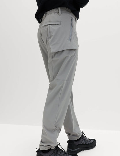 Straight Fit Technical Kargo Pantolon