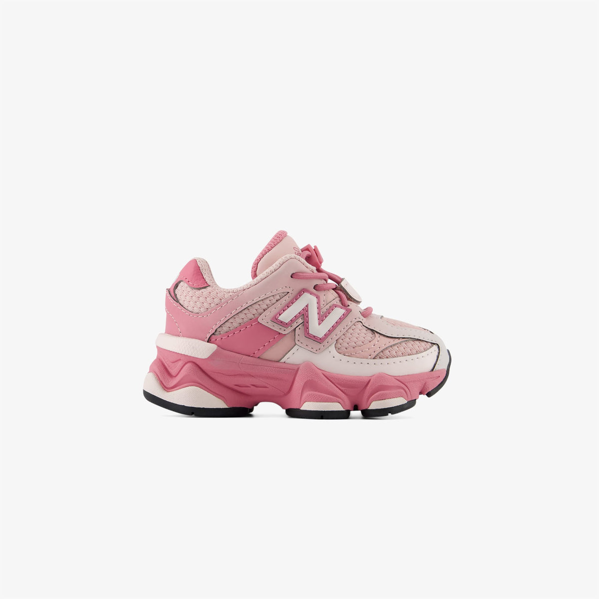 New Balance 9060 Çocuk Pembe Spor Ayakkabı