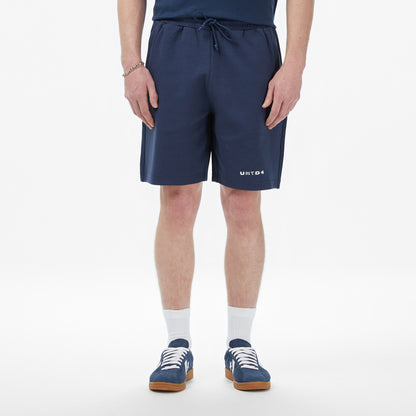 United4 Regular Fit Erkek Lacivert Şort