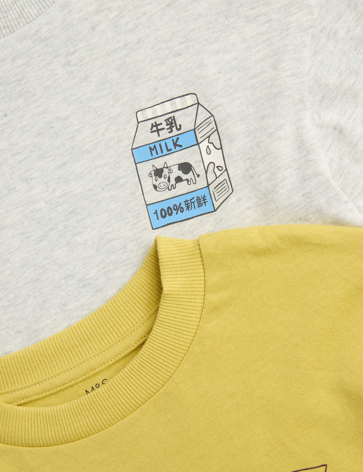 Saf Pamuklu Tokyo Desenli Pijama Takımı