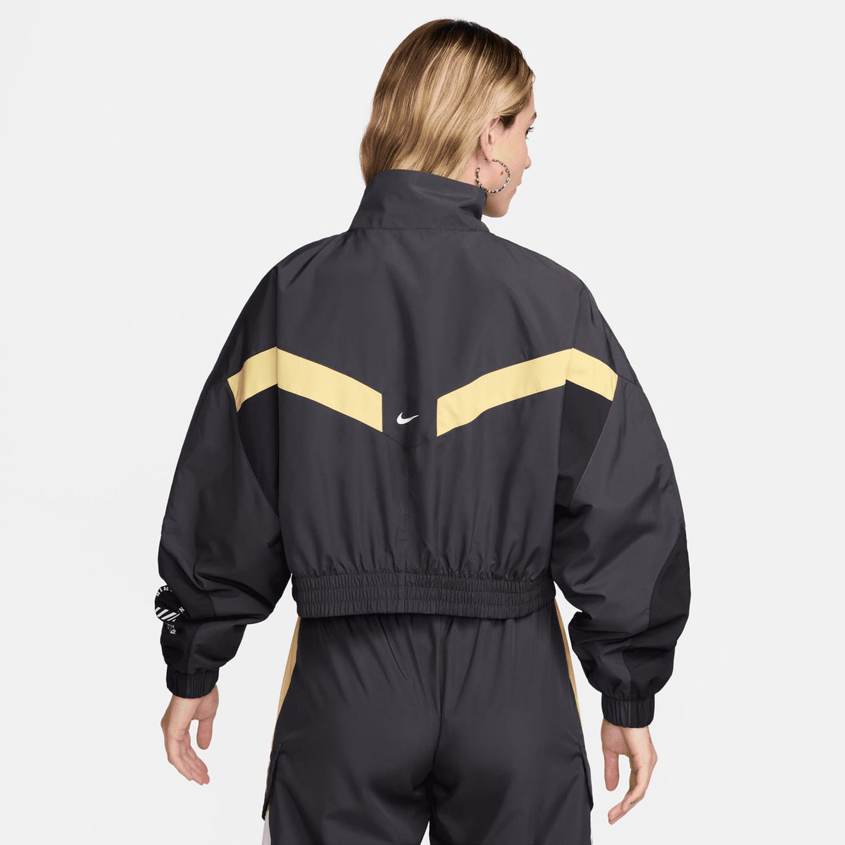 Nike Sportswear Kadın Siyah Ceket