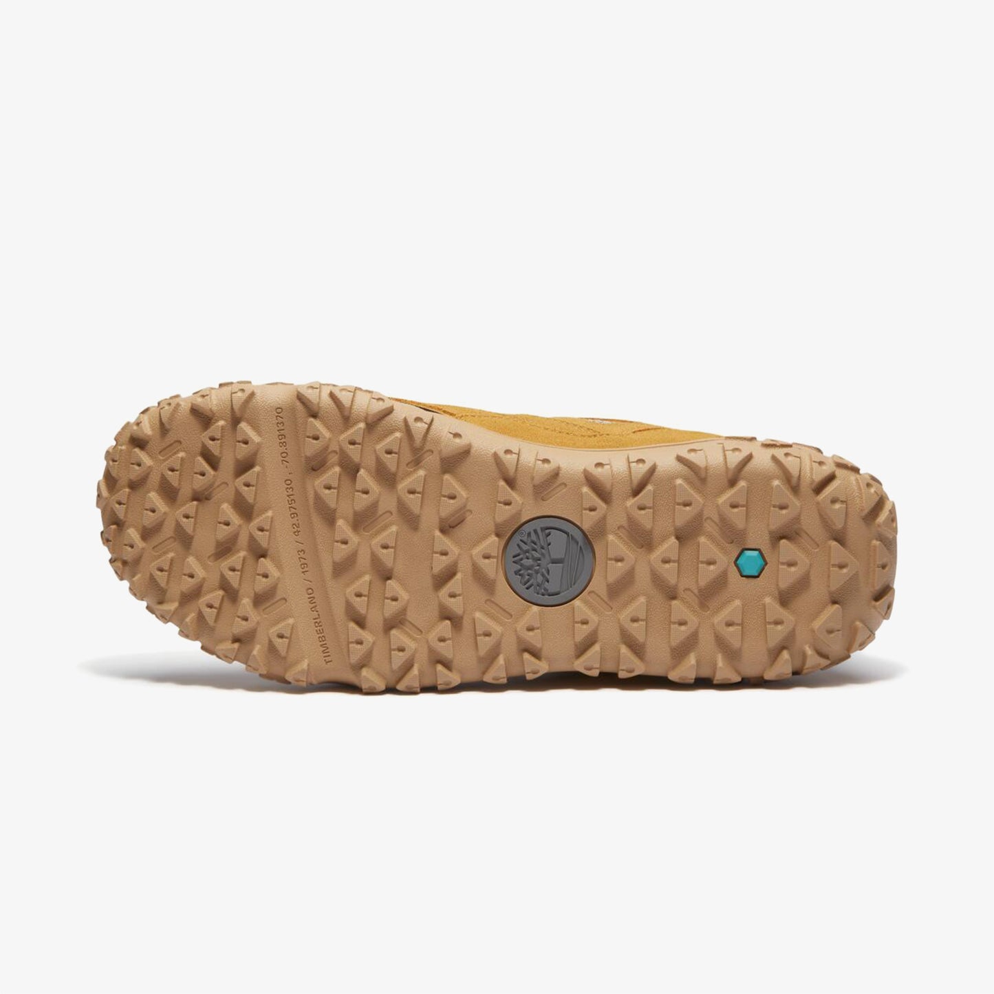 Timberland Greenstride Motion 6 Low Lace Up Erkek Kahverengi Spor Ayakkabı