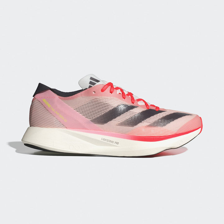 Adidas Adizero Takumi Sen 10 Kadın Pembe Koşu Ayakkabısı