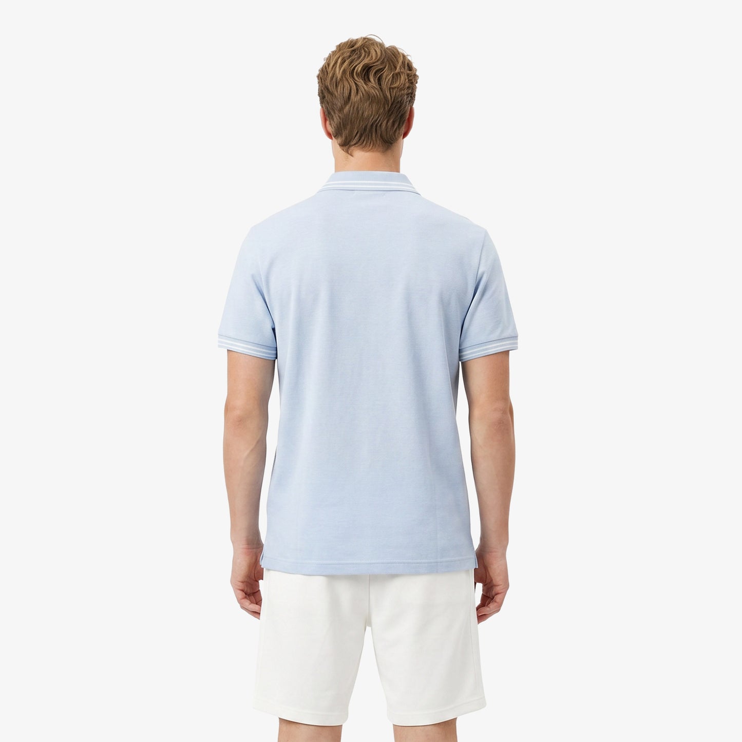 Lacoste Regular Fit Erkek Mavi Polo