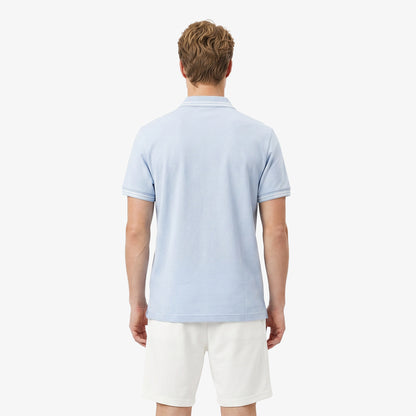 Lacoste Regular Fit Erkek Mavi Polo
