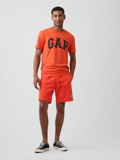 Turuncu Everyday Soft Gap Logo T-shirt