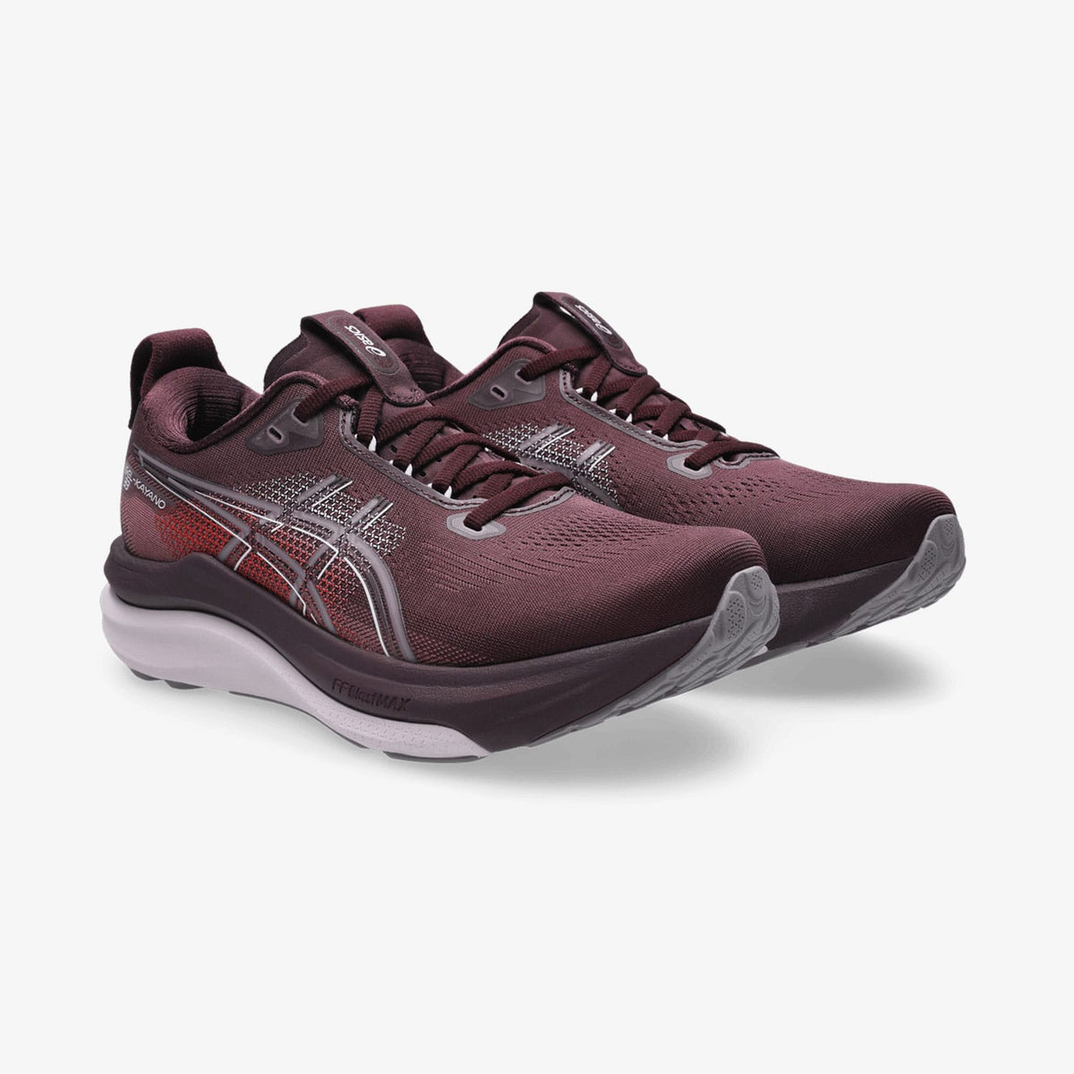 Asics Gel-kayano 33 Kadın Mor Spor Ayakkabı