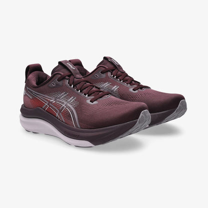 Asics Gel-kayano 33 Kadın Mor Spor Ayakkabı