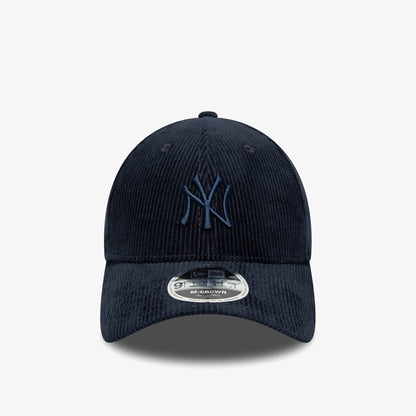 New Era Cord 9forty Mc Neyyan Unisex Lacivert Şapka