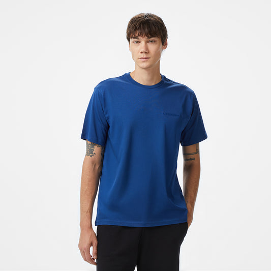 Les Benjamins Essentials 309 Erkek Lacivert T-shirt
