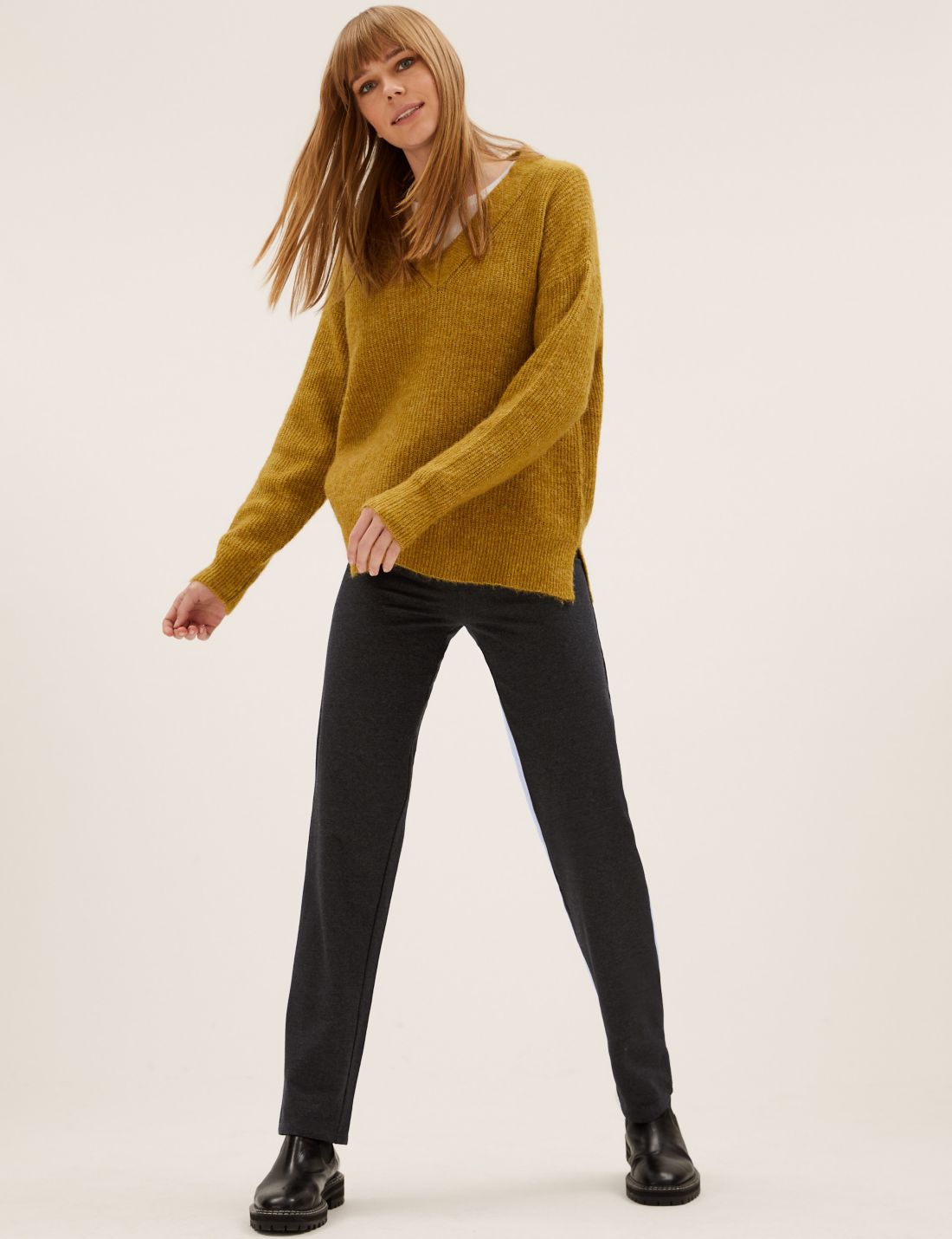 Straight Leg Jogger Eşofman Altı