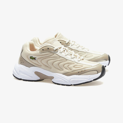Lacoste Storm 96 2k Lite Kadın Gri Spor Ayakkabı