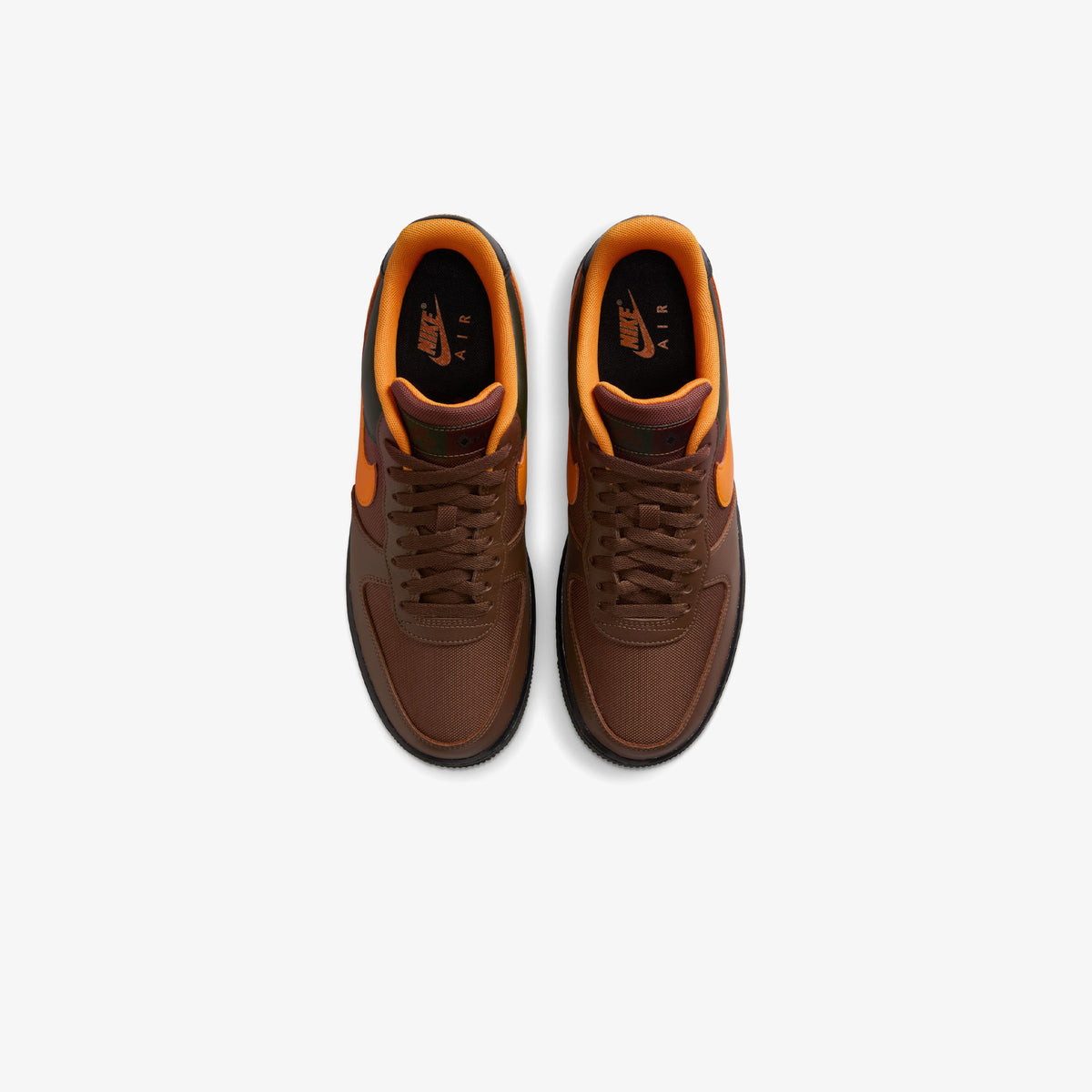 Nike Air Force 1 Gore-tex 'fauna Brown' Erkek Kahverengi Spor Ayakkabı
