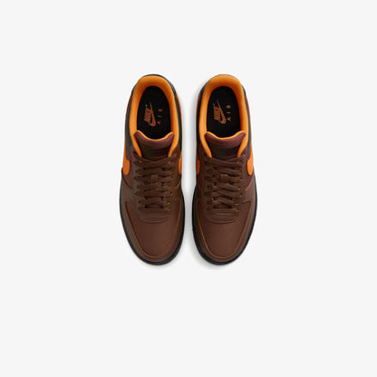Nike Air Force 1 Gore-tex 'fauna Brown' Erkek Kahverengi Spor Ayakkabı