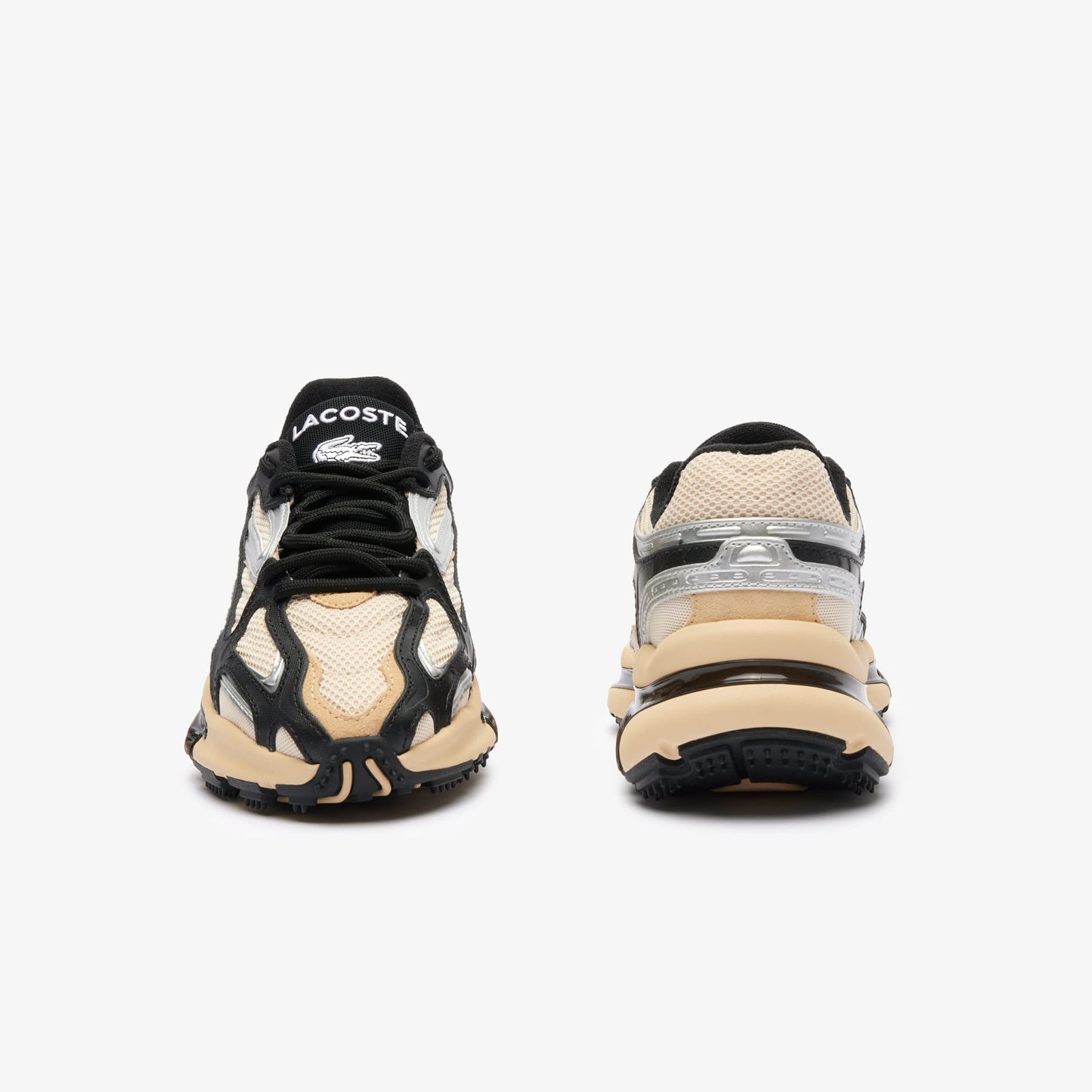 Lacoste L003 2k24 Kadın Bej Sneaker