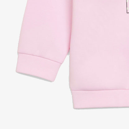 Adidas I Disney Mi Jog Çocuk Pembe Eşofman Takımı