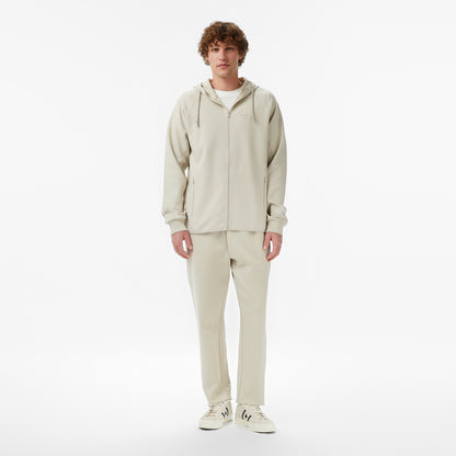 United4 Regular Fit Erkek Krem Sweatshirt