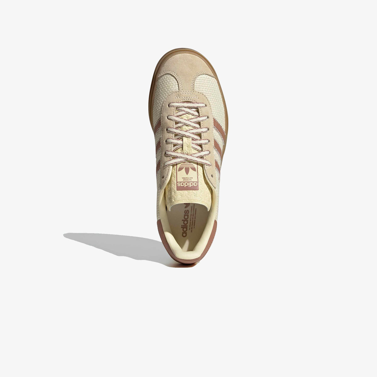 Adidas Gazelle Bold Kadın Siyah Spor Ayakkabı