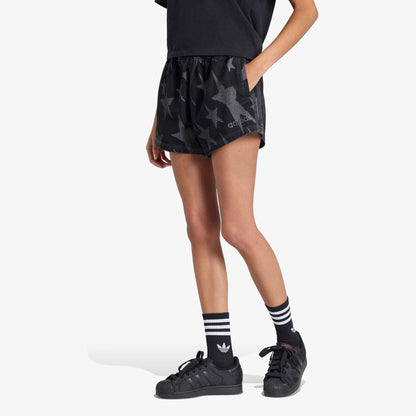 Adidas Varsity Kadın Siyah Şort