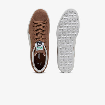 Puma Suede Classic Unisex Kahverengi Spor Ayakkabı