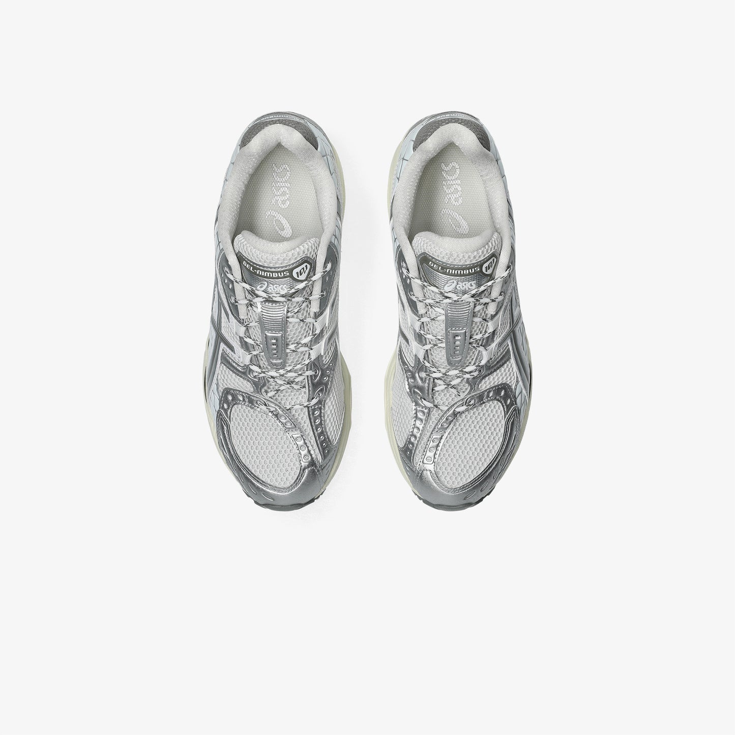 Asics Gel-nimbus 10.1 Kadın Krem Spor Ayakkabı