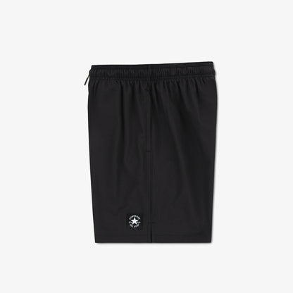 Converse Chuck Taylor Patch Skate Çocuk Siyah Şort