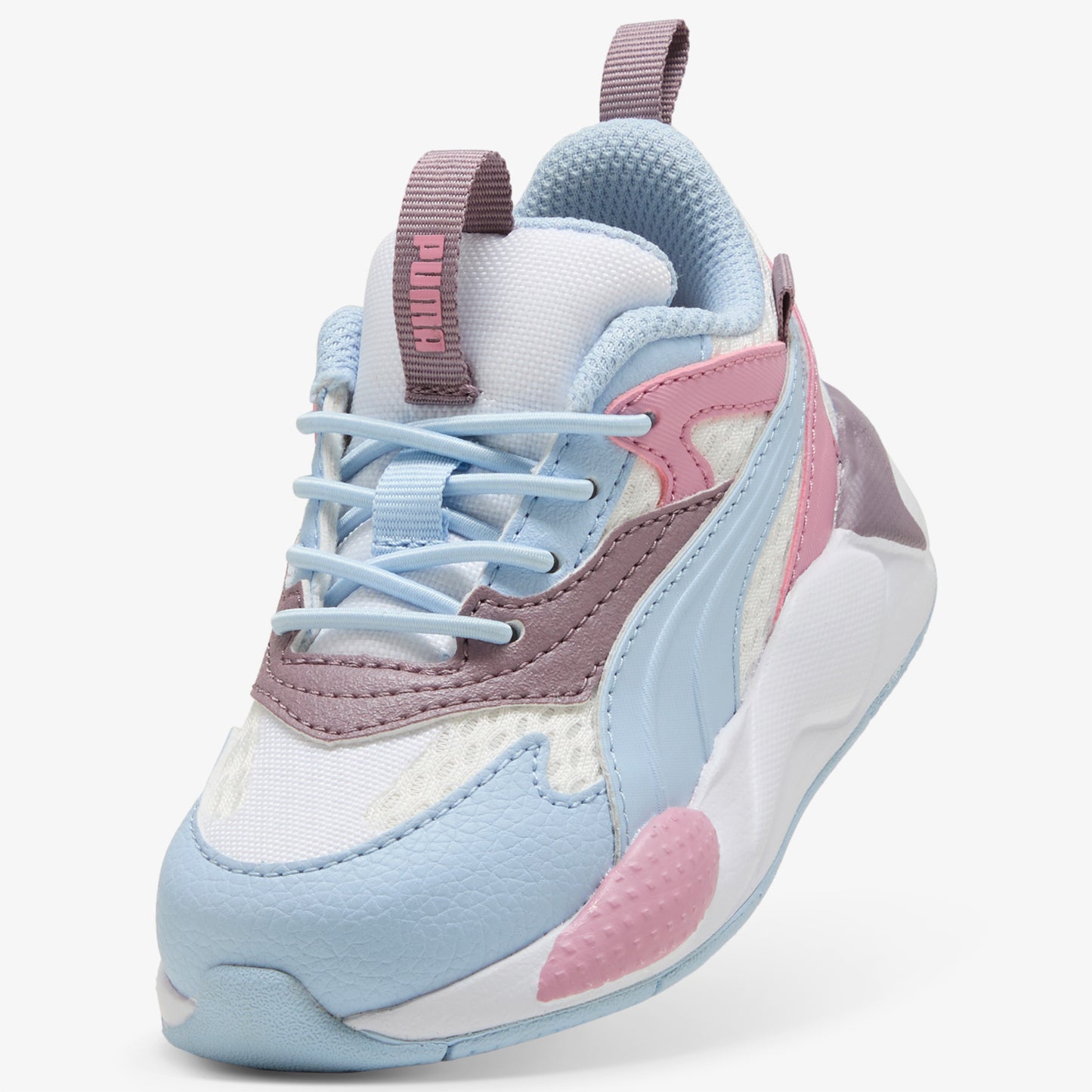 Puma Rs-x Efekt Bebek Beyaz Spor Ayakkabı