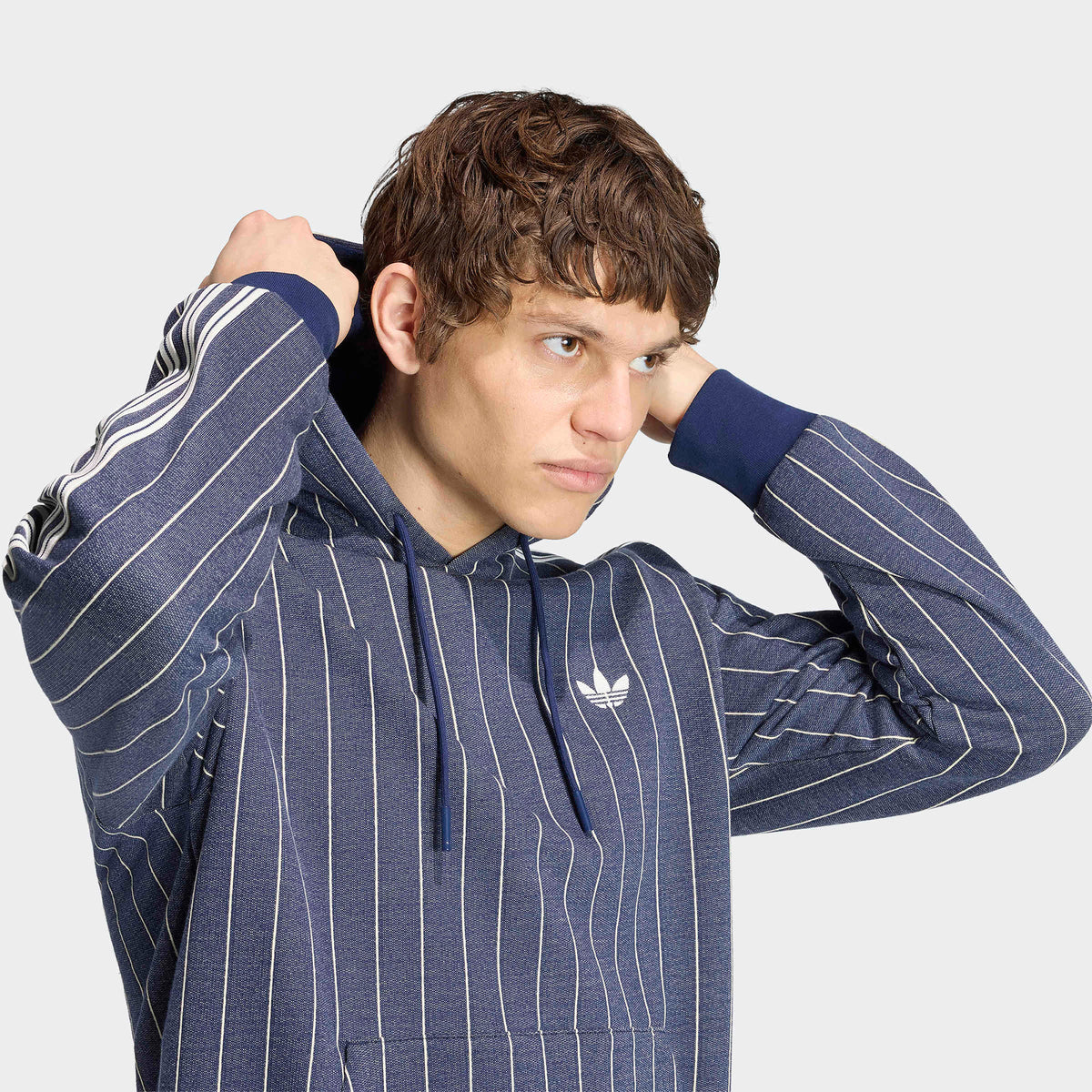 Adidas Pin Hd Erkek Siyah Sweatshirt