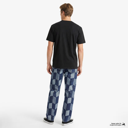 Huf Megablast Core Ss Erkek Beyaz T-shirt