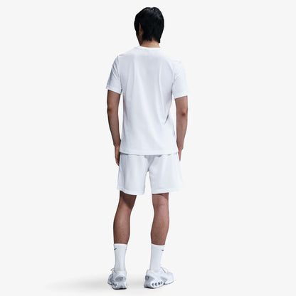 Nike Air Graphic Erkek Beyaz T-shirt
