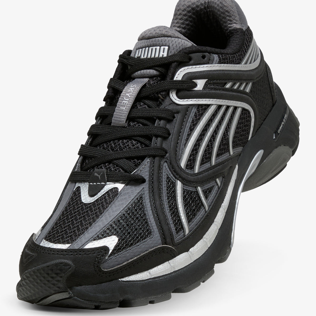 Puma Skyjet Unisex Siyah Spor Ayakkabı