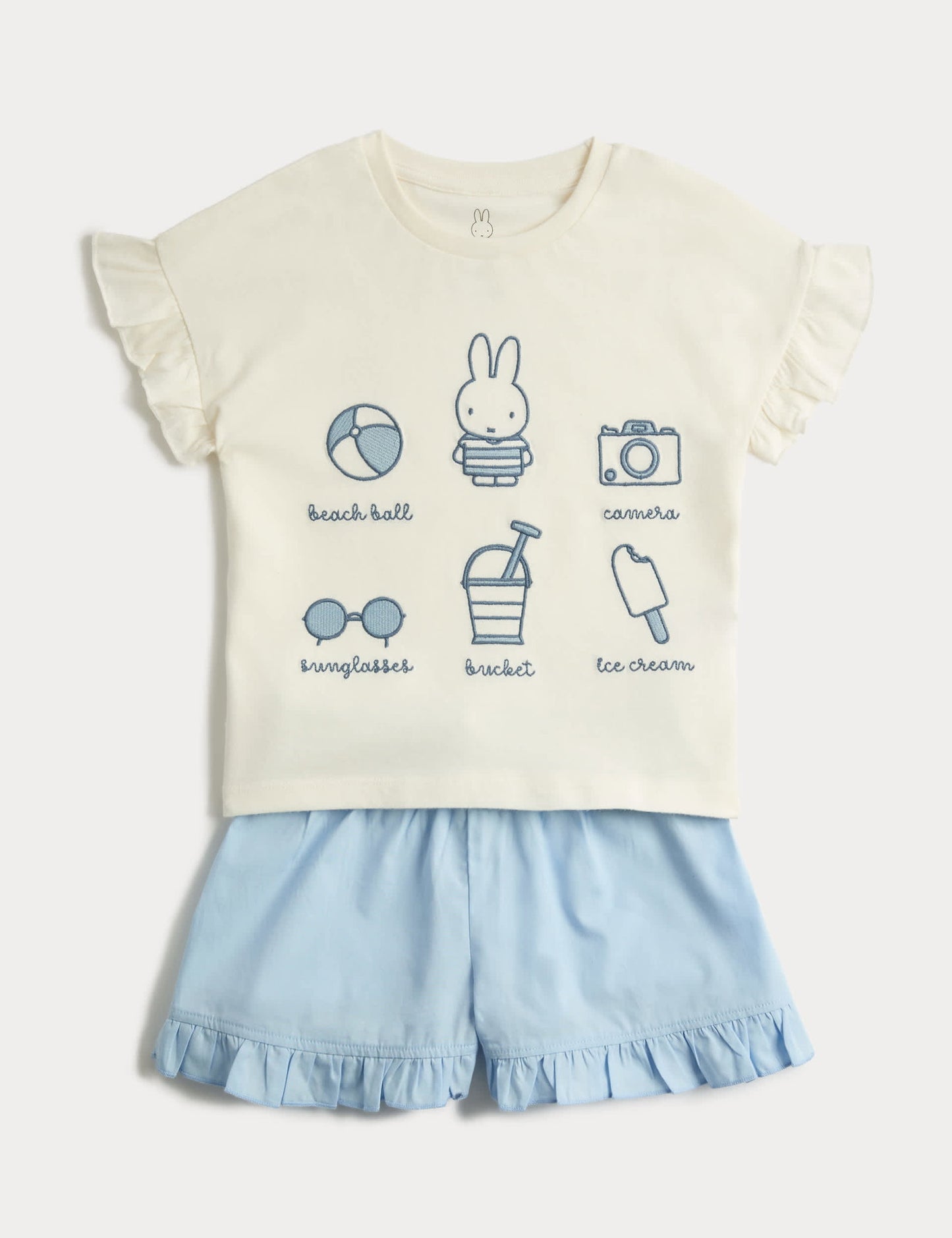 Miffy Pijama Takımı