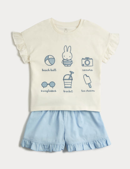 Miffy Pijama Takımı
