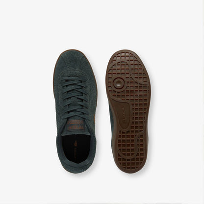 Lacoste Baseshot Kadın Yeşil Sneaker