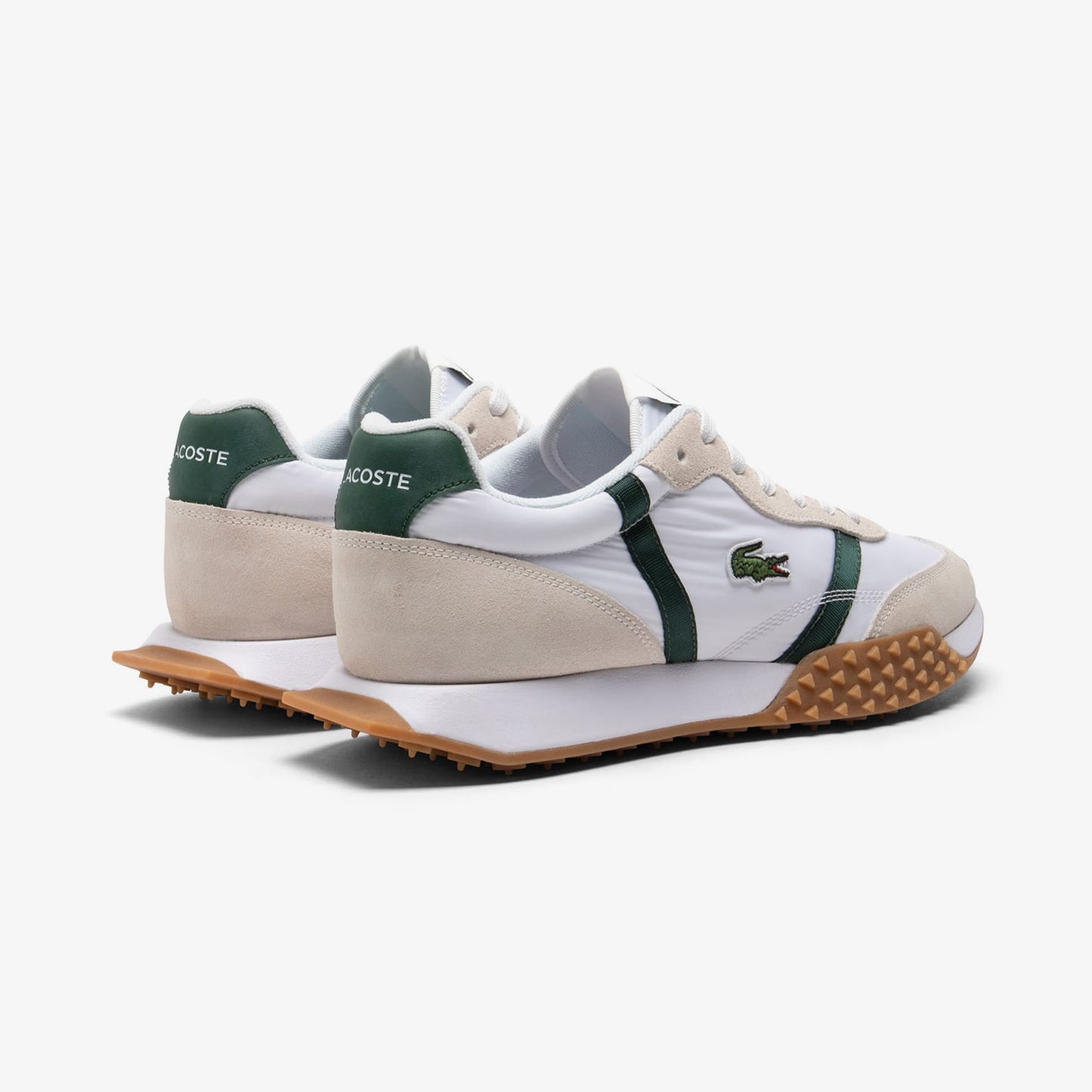 Lacoste L-spin Evo Erkek Beyaz Sneaker