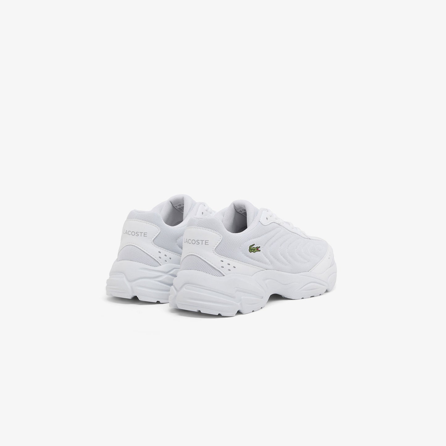 Lacoste Storm 96 2k Lite Çocuk Beyaz Spor Ayakkabı